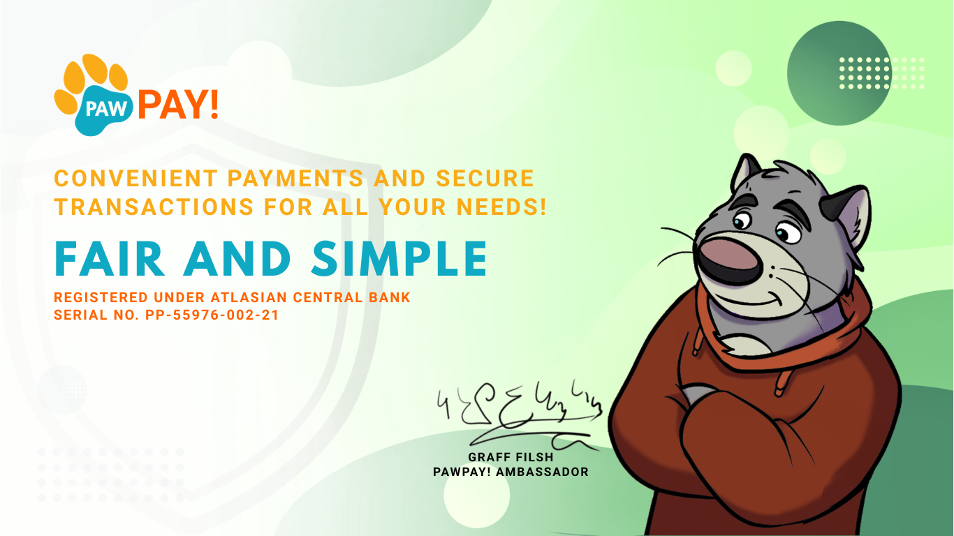 PawPay Ambassador Flyer